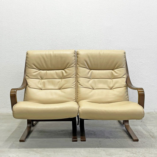 冨士ファニチア Fuji furniture フジファニチア アージオ ソファ Agio sofa 2シーターソファ セパレート 定価約290,000円～ 〓