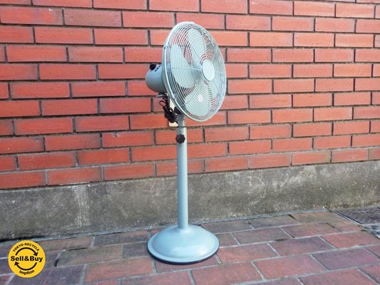 ハモサ HERMOSA レトロファン RETRO FAN 扇風機 サーキュレーター ジャンク品 ●