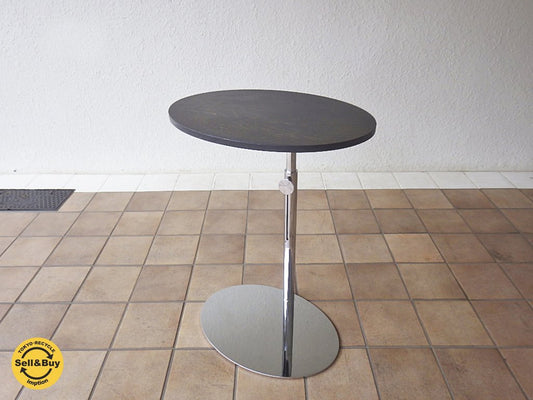 ポラダ porada PL サイドテーブル PL Side Table オーク天板 ◇