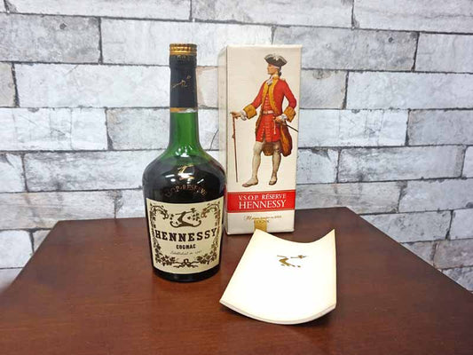 ヘネシー Hennessy V.S.O.P. リザーブ コニャック 700ml ブランデー 未開栓 箱付き ●