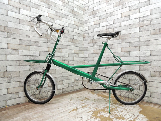 アレックス モールトン バイシクル Alex Moulton Bicycles 自転車 F型フレーム ミニベロ 16インチ 希少 英国 ビンテージ ★