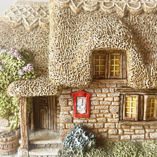 リリパットレーン LILLIPUT LANE ミニチュア オブジェ PENNY'S POST 英国 イギリス UKビンテージ ■