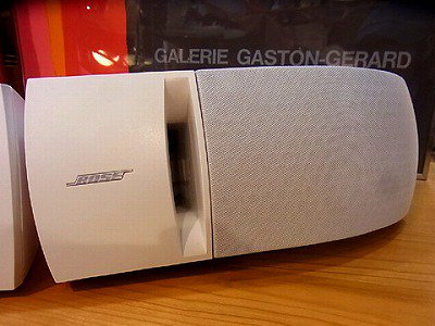 ◇　"BOSE 161"マイクロスピーカーシステム