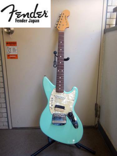 ■Fender Japan フェンダー ジャグ スタング JAG-STANG