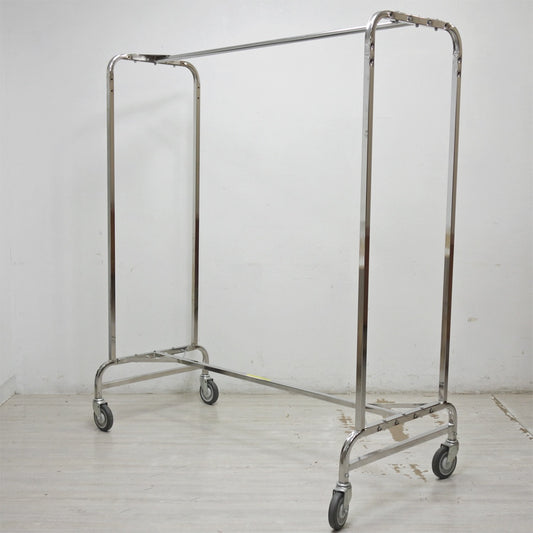 パシフィックファニチャーサービス PACIFIC FURNITURE SERVICE ガーメントラック 60" GARMENT RACK W152cm ●