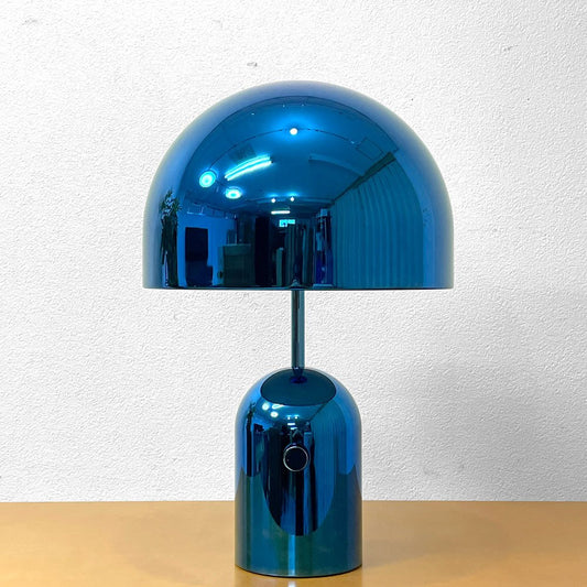 トムディクソン Tom Dixon ベル テーブルライト ラージ ブルー BELL TABLE LAMP LARGE 廃番色 ●