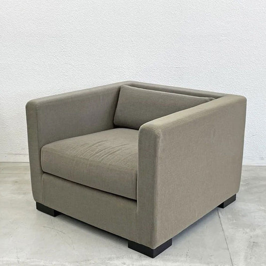 カトリーヌメミ CATHERINE MEMMI モントーク MONTAUK 1Pソファ カッシーナ Cassina ixc. 取扱〓