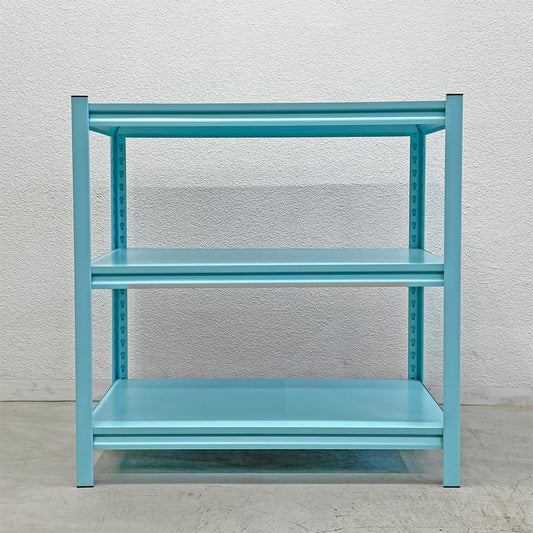 ダルトン DULTON スチール シェルフ 3 レイヤー STEEL SHELF 3 LAYER サックスブルー SAX BLUE 定価19,800円 〓