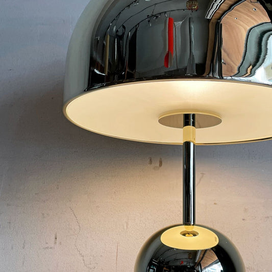 トムディクソン Tom Dixon ベル テーブルライト BELL TABLE LAMP ブラス 無段階調光式 ■