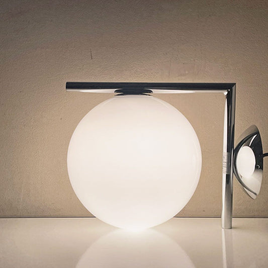 フロス FLOS アイシーライツ IC LIGHT W1 ブラケット ウォールランプ クローム マイケル・アナスタシアデス Michael Anastassiades ■