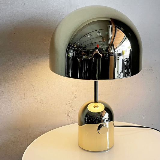 トムディクソン Tom Dixon ベル テーブルライト BELL TABLE LAMP ブラス 無段階調光式 ■